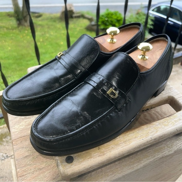 Florsheim COMO  Moc Toe Bit Loafer Leather Upper/Lining/Sole Men’s Size 14AA main image 9